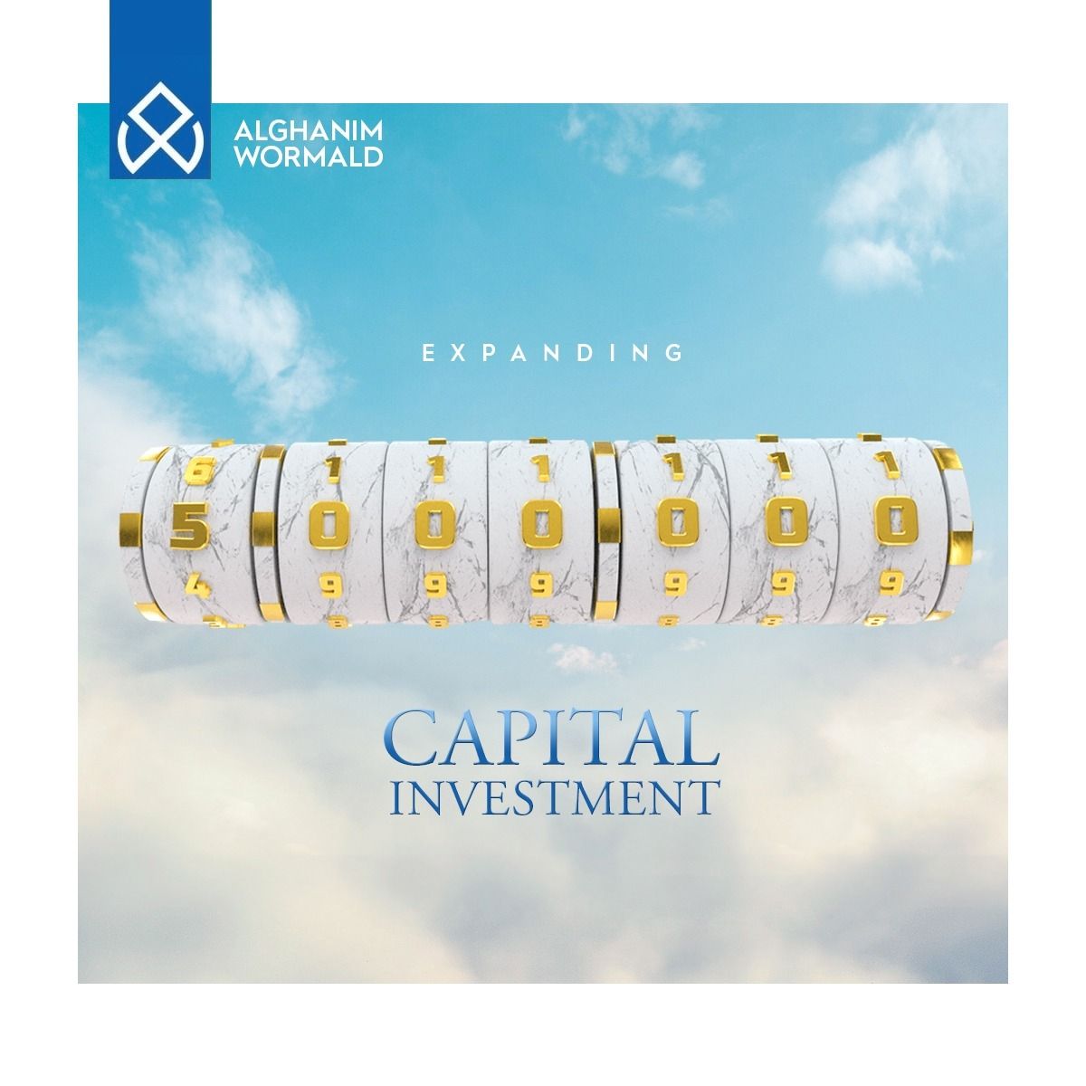 5 million KD Capital Investment