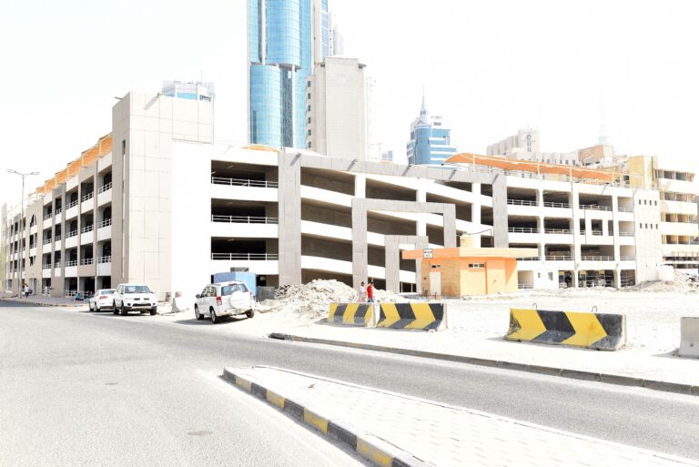 Read more about the article Car Park – Kuwait City